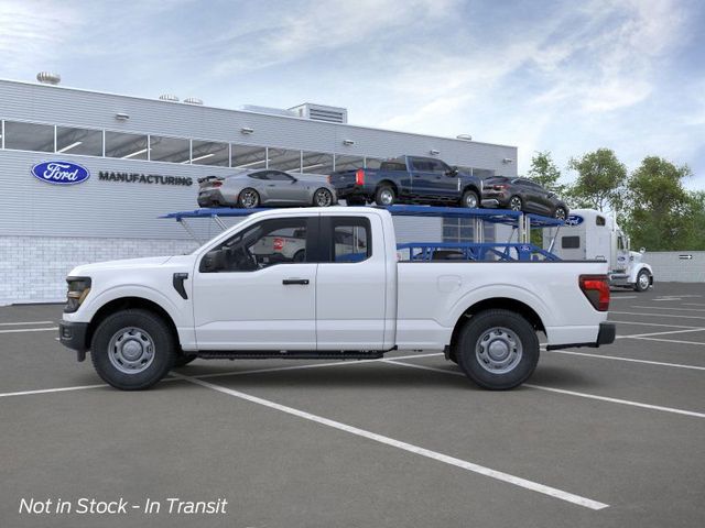 2026 Ford F-150 XL:TKD71895