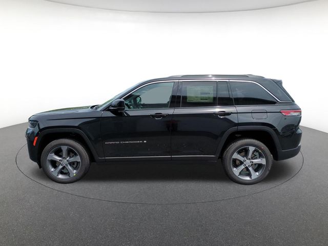 new 2026 Jeep Grand Cherokee car, priced at $43,186