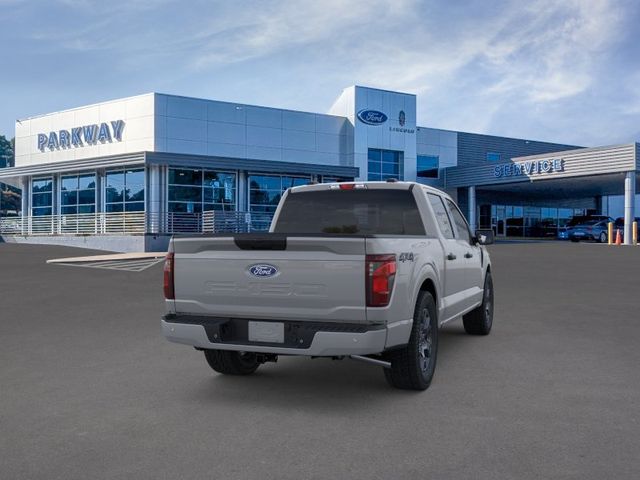 New 2026 White Ford STX image 8