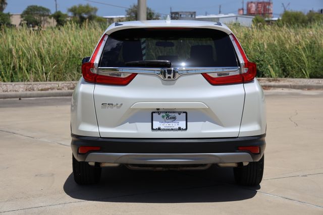 2017 Honda CR-V EX White at Parkway Family Mazda