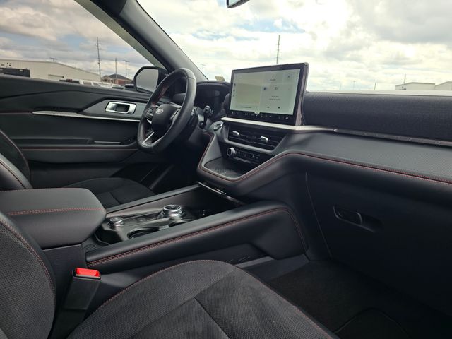 2025 Ford Explorer ST:168856A