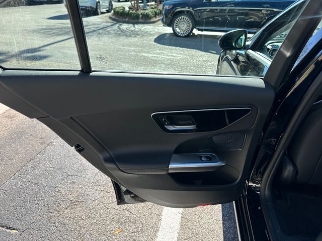 2024 Mercedes-Benz C-Class C 300 Black at Bob King Buick GMC