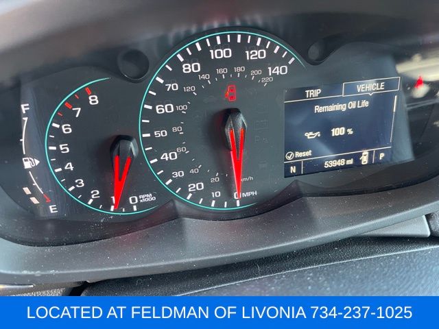Used 2017 Chevrolet Trax For Sale in Livonia, MI
