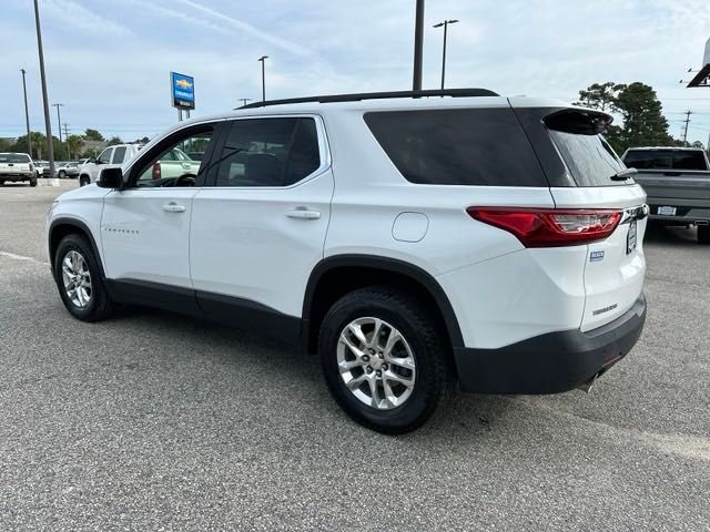 2021 Chevrolet Traverse LT 3