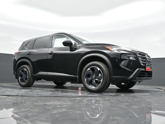 2024 Nissan Rogue SV 38