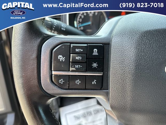 Used 2023 Black Ford XLT image 22