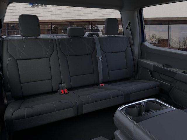 New 2026 Blue Ford STX image 11