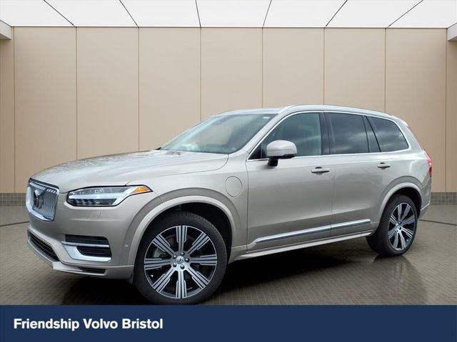 2025 Volvo XC90 Recharge T8 Plus Bright Theme 7-Passenger eAWD