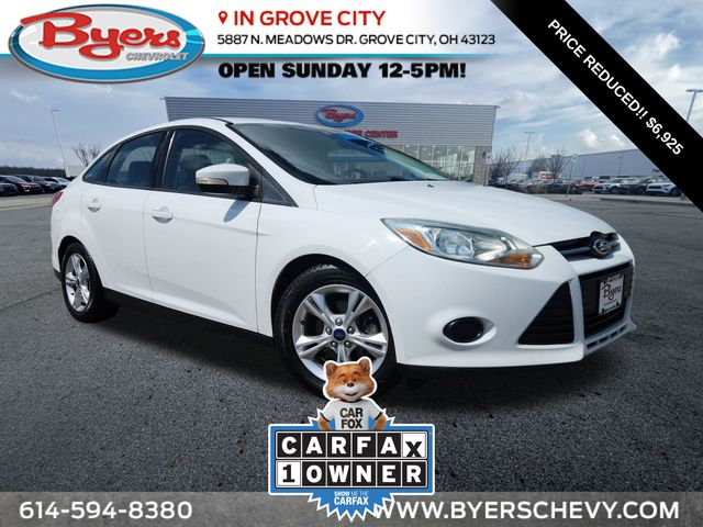 2014 Ford Focus SE