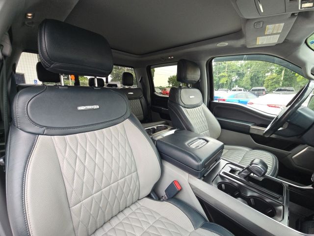 2021 Ford F-150 Limited:169543A