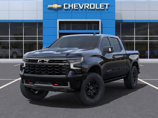 2025 Chevrolet Silverado 1500 ZR2 7