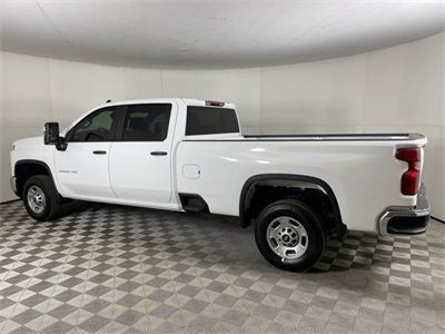 2024 Chevrolet Silverado 2500HD Work Truck 5