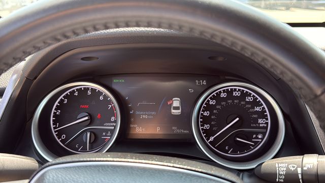 Used 2023 Toyota Camry Sedan