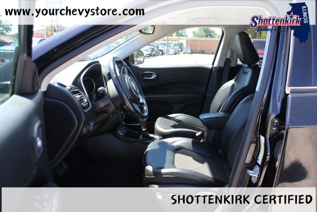 Used 2020 Jeep Compass SUV