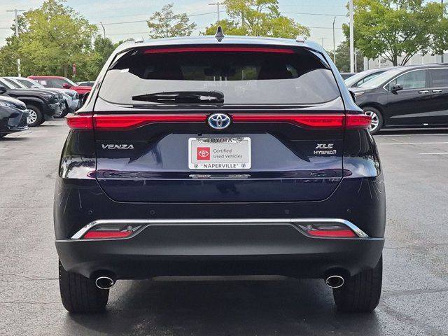 Used 2021 Toyota Venza SUV