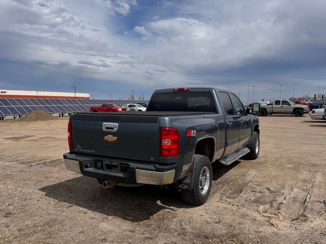 2010 Chevrolet Silverado 2500HD LT