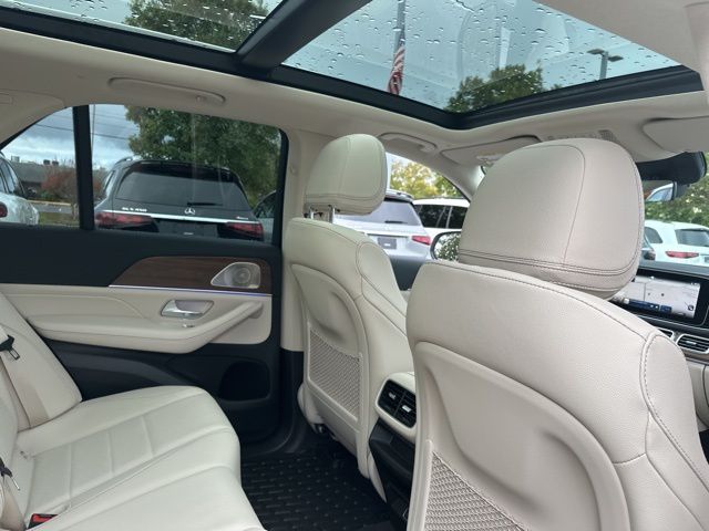 2026 Mercedes-Benz GLE GLE 350 White at Bob King Buick GMC