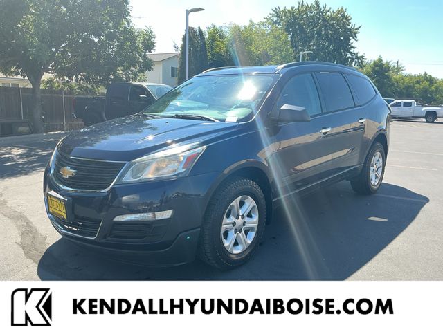 2015 Chevrolet Traverse LS AWD