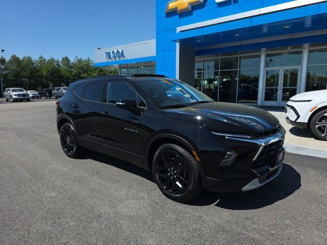2026 Chevrolet Blazer 2.0T 3LT AWD's photo