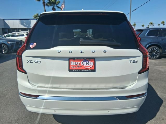 New 2026 Crystal White Pearl Volvo T8 Plus image 5