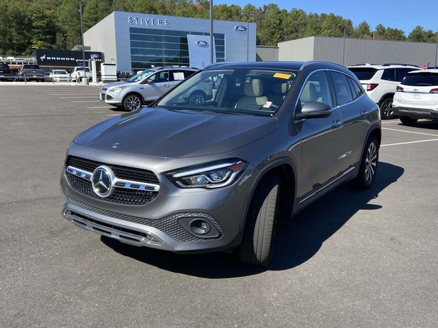 2021 Mercedes-Benz GLA GLA 250 8