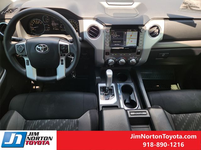 Used 2020 Toyota Tundra Truck