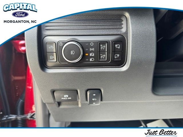 New 2026 Red Ford Lariat image 24