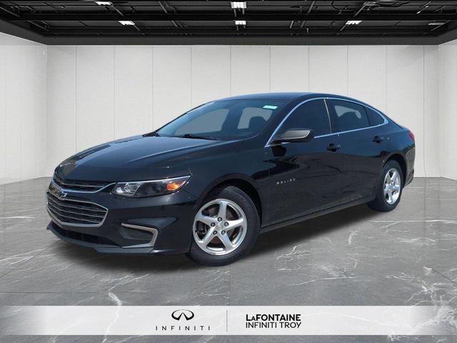2018 Chevrolet Malibu LS