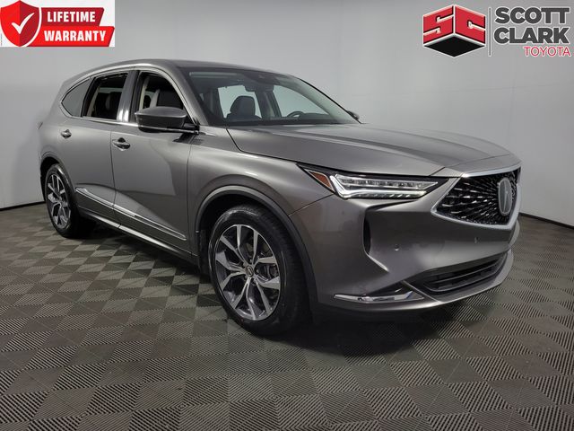 2024 Acura MDX Technology
