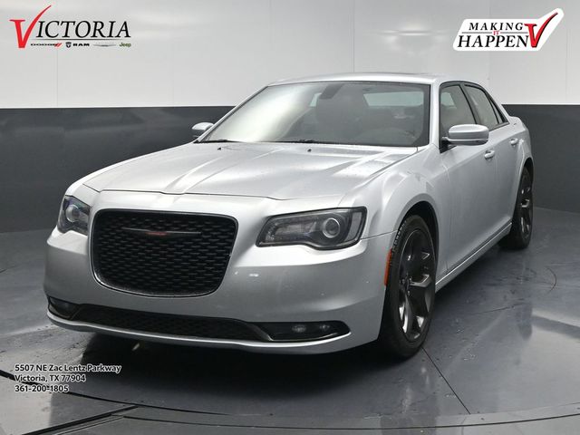 2023 Chrysler 300 S Silver at Toyota of Victoria