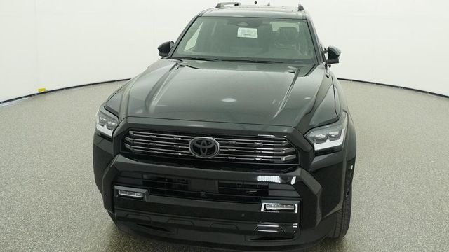 New 2026 Toyota 4Runner i-FORCE MAX SUV