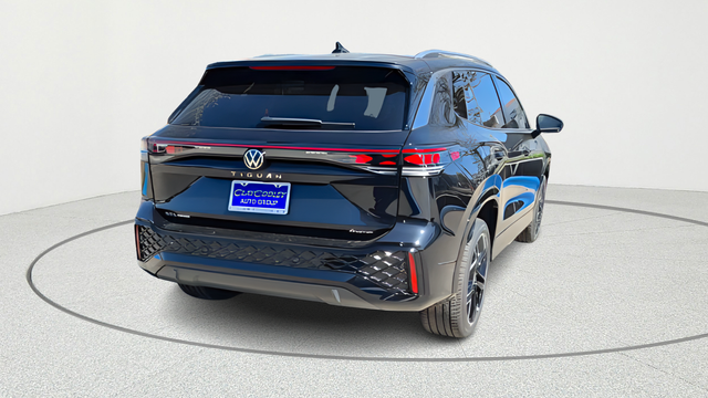 2026 Volkswagen Tiguan