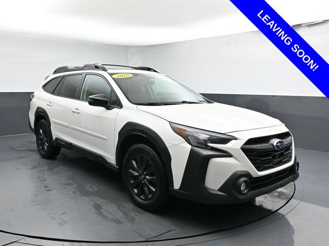 2025 Subaru Outback Onyx Edition XT AWD