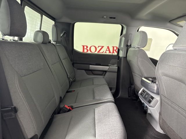 2025 Carbonized Gray Metallic Ford F-150 XLT 4X4 Truck