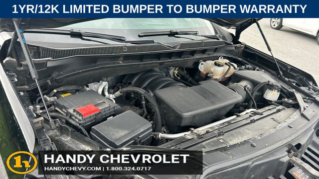 Used 2024 Chevrolet Suburban SUV
