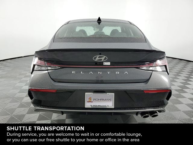 New 2025 Hyundai Elantra For Sale in Indianapolis, IN