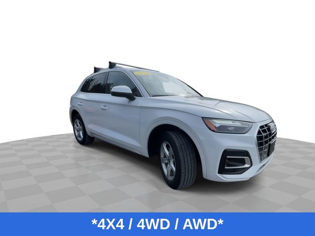 Used 2023 Audi Q5 For Sale in Livonia, MI