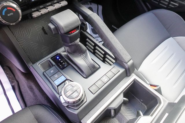 new 2025 Toyota Tacoma Hybrid car