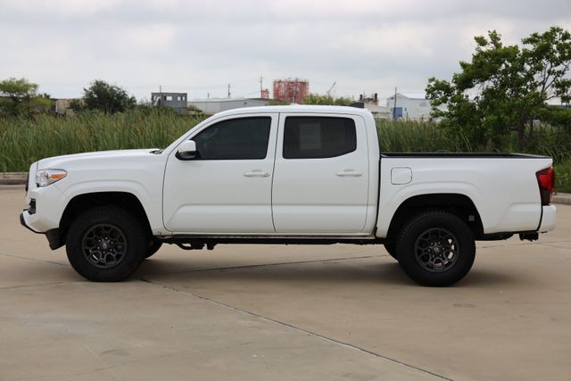 2023 Toyota Tacoma SR White at Monument Chevrolet