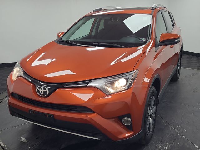2016 – Toyota – RAV4