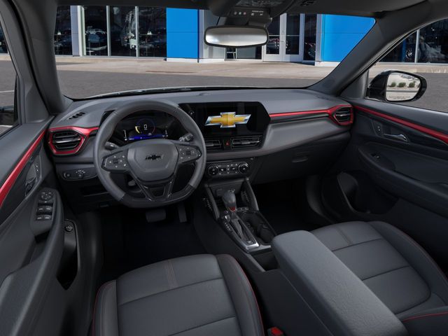 New 2026 Chevrolet TrailBlazer SUV