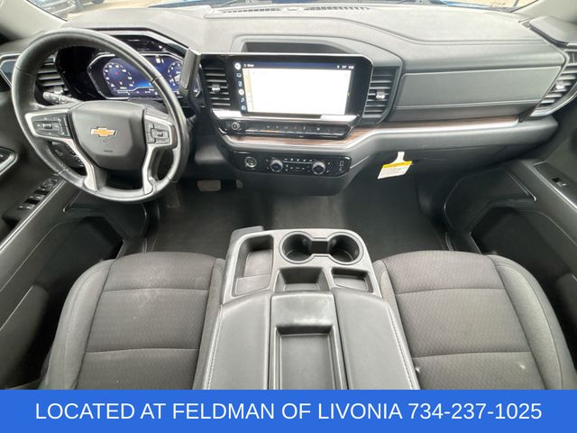 Used 2022 Chevrolet Silverado 1500 For Sale in New Hudson, MI