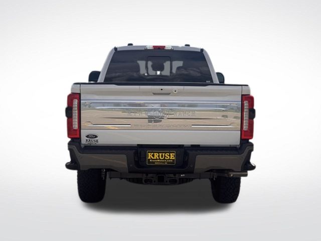 2026 Ford F-250 Super Duty King Ranch