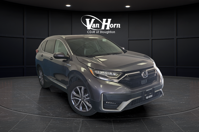 2022 Honda CR-V Hybrid Touring