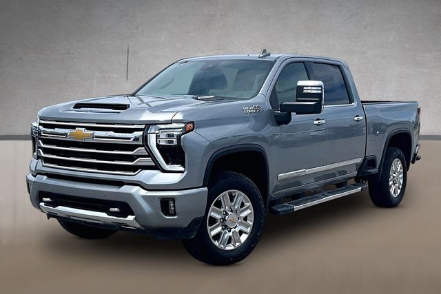 2024 Chevrolet Silverado 2500HD High Country Crew Cab 4WD