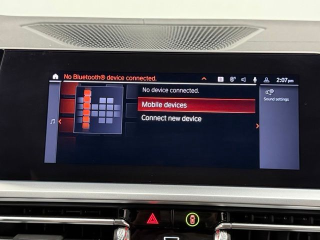 Used 2023 Black BMW M440i xDrive image 25