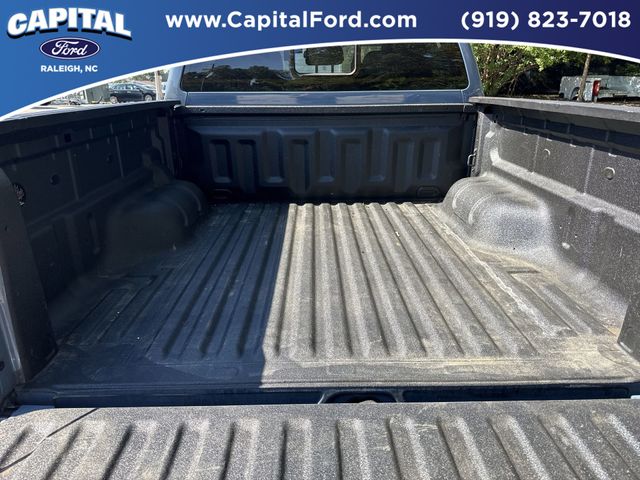 Used 2023 Azure Gray Metallic Ford XLT image 16