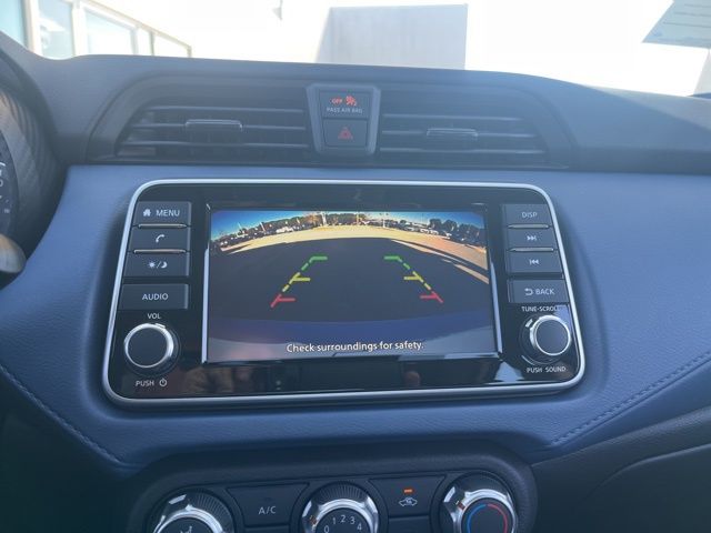 New 2025 Gray Nissan 1.6 SV image 14