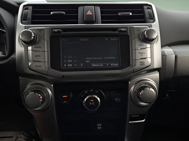 Used 2018 Toyota 4Runner SUV