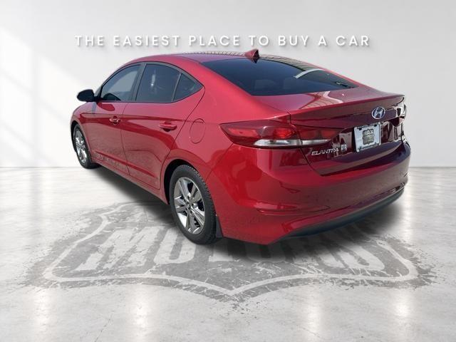 Used 2017 Hyundai Elantra Sedan